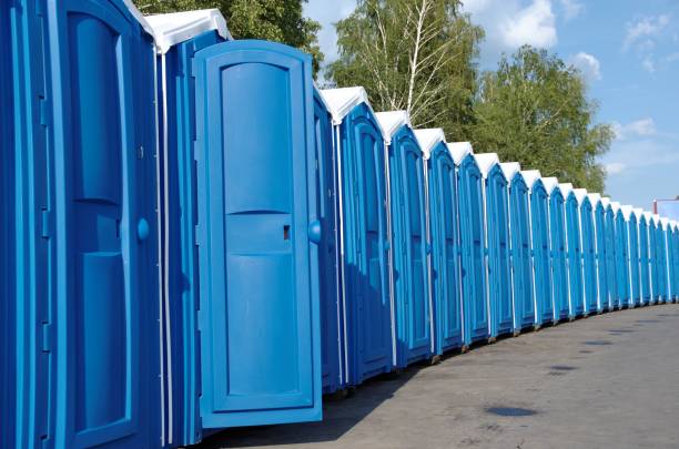 Best Portable restroom trailer rental  in Stony Point, NC